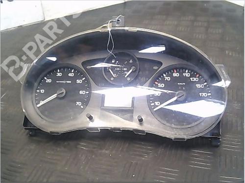Used Instrument cluster CITROËN JUMPY II Van 1.6 HDi 90 16V (90 hp) 9406729