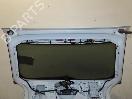 Used Tailgate AUDI A3 (8P1) 1.6 TDI (105 hp) 29929269