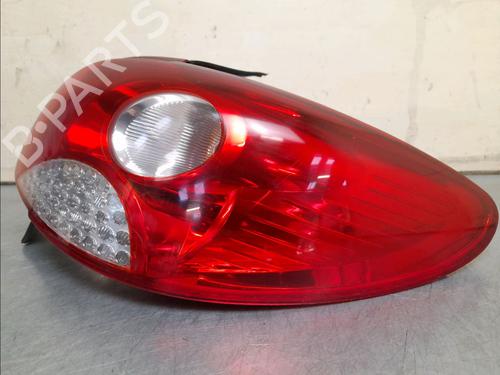Right taillight PEUGEOT 206+ (2L_, 2M_) 1.4 HDi eco 70 | BP16047432C35 