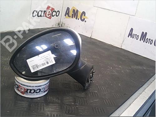 Used Left mirror FIAT GRANDE PUNTO (199_) 1.3 D Multijet (75 hp) 9409079