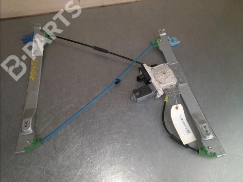 Used Front left window mechanism CITROËN C2 (JM_) 1.4 (73 hp) 12173544