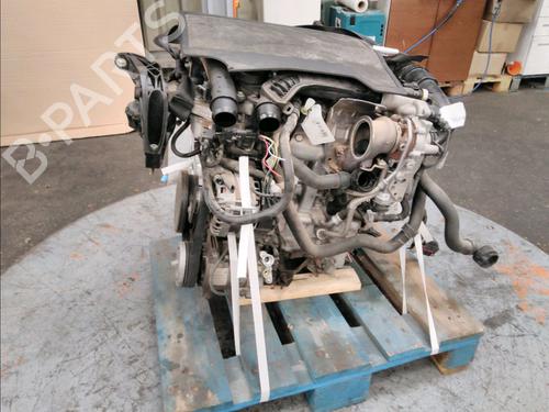 Used Engine PEUGEOT RIFTER 1.2 PureTech 110 (110 hp) 17909706
