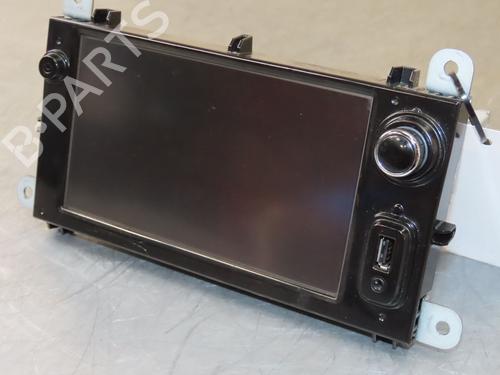 Used Radio Radio 18663092 18663092
