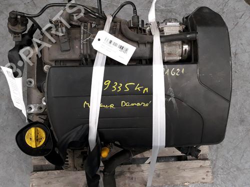 Motor RENAULT TWINGO II (CN0_) 1.2 16V (CN0K, CN0V, CN0A) (76 hp) 23157846