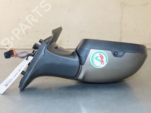 Right mirror CITROËN BERLINGO MULTISPACE (B9) 1.6 HDi 90 | BP29963285C27 