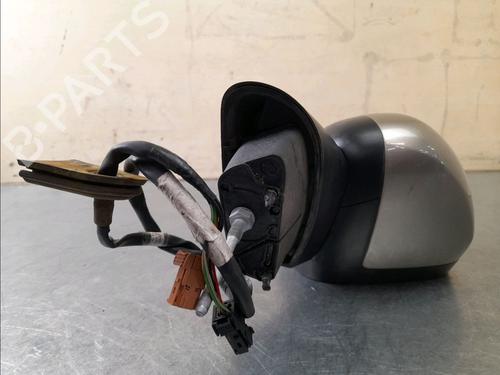 Right mirror CITROËN C3 II (SC_) 1.4 HDi 70 (SC8HZC, SC8HR0, SC8HP4) | BP22367174C27 
