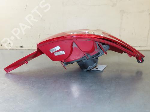 Right taillight PEUGEOT 208 I (CA_, CC_) 1.2 VTI 82 | BP22367939C35 