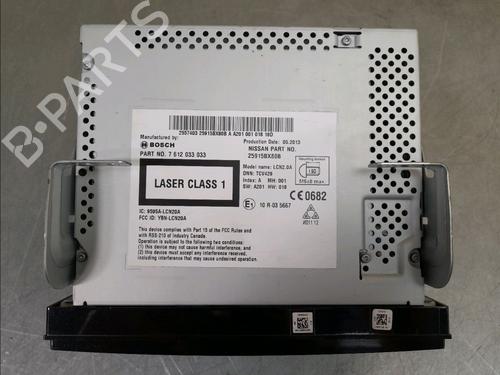 Radio NISSAN JUKE (F15) 1.5 dCi | BP14945181E6 