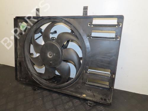 Used Radiator fan FORD FIESTA VII (HJ, HF) 1.0 EcoBoost Active (101 hp) 30767207