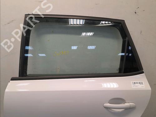 Left rear door VW POLO V (6R1, 6C1) 1.6 TDI | BP23064531C4 