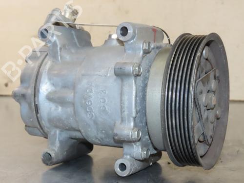 Used AC compressor RENAULT KANGOO / GRAND KANGOO II (KW0/1_) 1.5 dCi 110 (KW0C, KW0H) (110 hp) 28120587