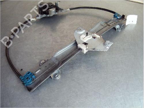 Used Front left window mechanism RENAULT TWINGO II (CN0_) 1.5 dCi (CN0E) (64 hp) 10906843