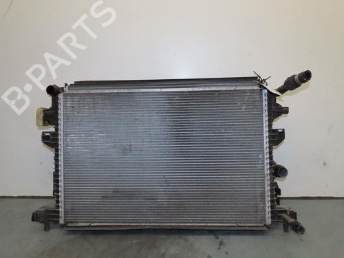Water radiator VW TIGUAN (AD1, AX1) 2.0 TDI | BP18662924M31