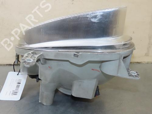 Left headlight OPEL AGILA (A) (H00) 1.2 16V Twinport (F68) | BP17036924C28 