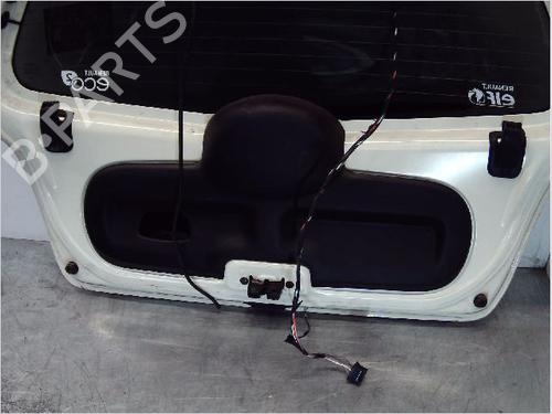 Used Tailgate Tailgate RENAULT TWINGO II (CN0_) 1.5 dCi 75 (75 hp) 9410352 9410352