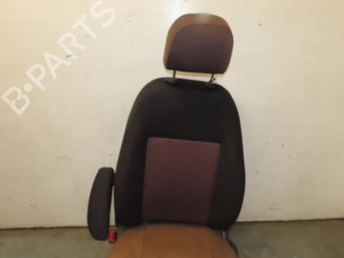 Left front seat FIAT DOBLO Cargo (263_) 1.6 D Multijet (263WXD1B, 263WXR1B, 263WXX1B, 263ZXD1B,... | BP40437718C15 - Image 3