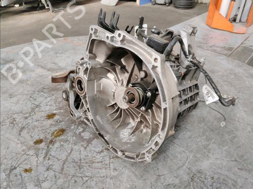 Gearbox FORD FOCUS II (DA_, HCP, DP) 1.6 TDCi | BP16706841M3 