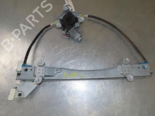 Used Front left window mechanism RENAULT TWINGO II (CN0_) 1.2 16V (CN04, CN0B) (75 hp) 18663161