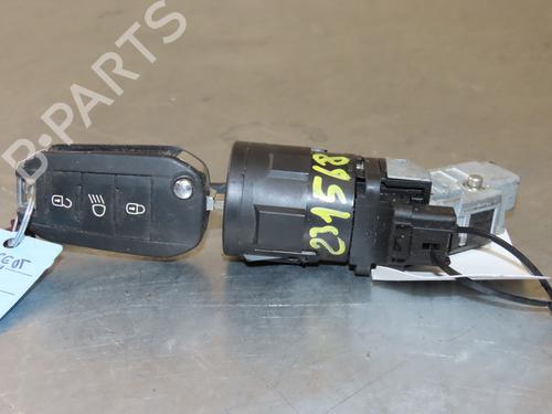 Used Ignition barrel PEUGEOT 308 II (LB_, LP_, LW_, LH_, L3_) 1.6 HDi / BlueHDi 115 (115 hp) 19025092