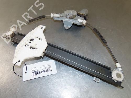 Rudehejsemekanisme venstre bagtil SSANGYONG KORANDO (CK) 2.0 e-XDi (150 hp) 29441491