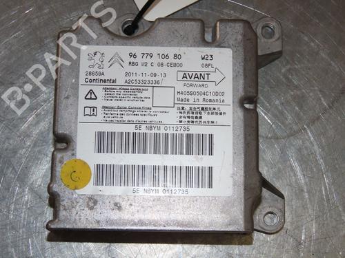 Used ECU airbags PEUGEOT 508 I (8D_) 2.0 HDi (140 hp) 18926197