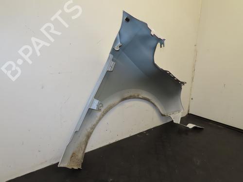 Left front fenders OPEL CORSA F (P2JO) 1.5 (68) | BP29196555C41 