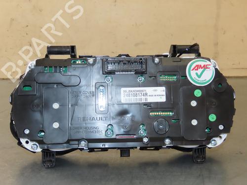 Instrument cluster RENAULT CLIO V (B7_) 1.0 TCe 100 (B7MT) | BP26462416C47 - Image 7