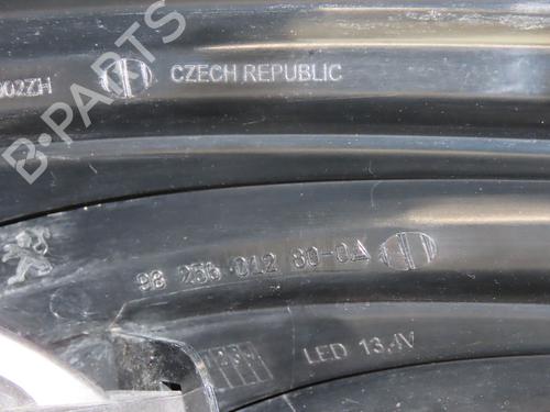 Left taillight PEUGEOT 208 I (CA_, CC_) 1.6 BlueHDi 120 | BP18887275C34 