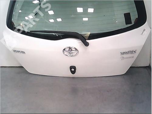 Tailgate TOYOTA YARIS (_P9_) 1.0 VVT-i (KSP90_, KSP90R) | BP9967027C6 