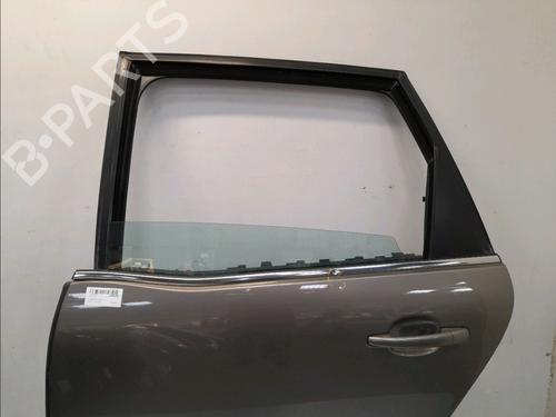Left rear door CITROËN C4 Picasso I MPV (UD_) 1.6 HDi | BP12943937C4 