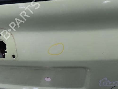Used Tailgate RENAULT TWINGO I (C06_) 1.2 16V (C06C, C06D, C06K) (75 hp) 23558072