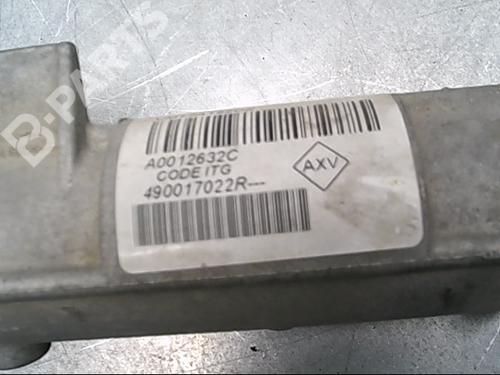 Steering rack RENAULT MEGANE III Hatchback (BZ0/1_, B3_) 1.5 dCi (BZ09, BZ0D, BZ1W, BZ29, BZ14) | BP9402510M22 