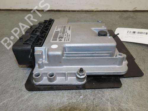 Engine control unit (ECU) CITROËN C4 II (NC_) 1.6 HDi 90 | BP19089281M57 
