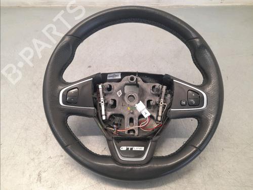 Steering wheel RENAULT CLIO IV (BH_) 1.5 dCi 90 | BP29846436C49 