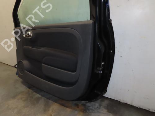 Right front door FIAT 500 (312_) 1.2 (312AXA1A) | BP31119914C3 