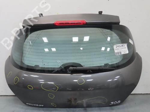 Used Tailgate PEUGEOT 308 I (4A_, 4C_) 1.6 HDi (90 hp) 19790918