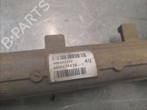 Used Steering rack Steering rack RENAULT MEGANE IV Grandtour (K9A/M/N_) 1.2 TCe 130 (K9MR) (130 hp) 33561690 33561690