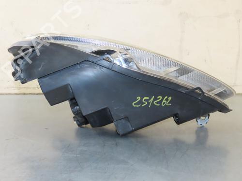 Right headlight FIAT GRANDE PUNTO (199_) 1.3 D Multijet (199.AXD11, 199.AXD1A, 199.AXD1B,... | BP29516780C29 