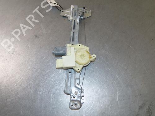Used Rear left window mechanism PEUGEOT 308 II (LB_, LP_, LW_, LH_, L3_) 1.2 VTi 72 (82 hp) 20313981