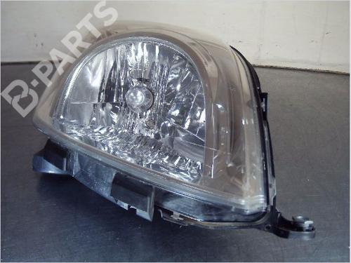 Right headlight CITROËN NEMO Box Body/MPV (AA_) 1.4 HDi | BP10372952C29 
