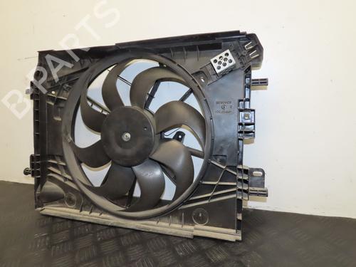 Used Radiator fan RENAULT CLIO IV (BH_) 1.2 TCe 120 (BHAU) (118 hp) 27094114