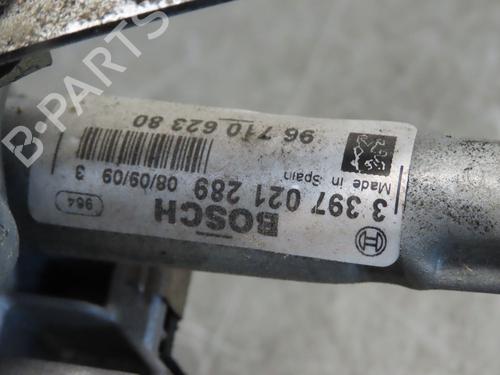 Front wiper motor PEUGEOT 3008 I MPV (0U_) 1.6 HDi | BP19057750M29 