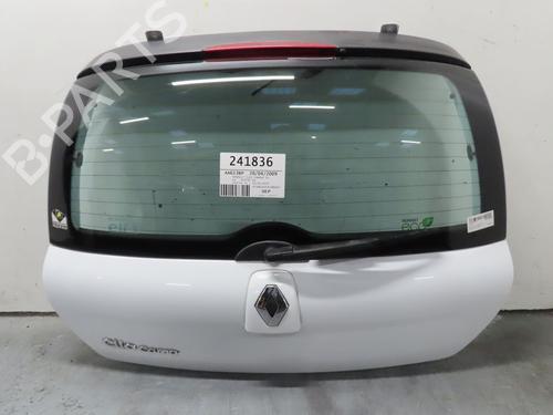 Used Tailgate RENAULT CLIO II (BB_, CB_) 1.2 (BB0A, BB0F, BB10, BB1K, BB28, BB2D, BB2H, CB0A,... (58 hp) 22367608