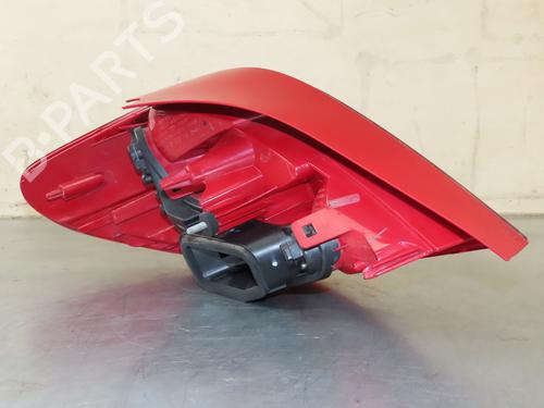 Right taillight PEUGEOT 207 (WA_, WC_) 1.4 HDi | BP18887267C35 