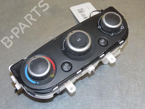 Climate control RENAULT CLIO IV (BH_) 1.5 dCi 75 | BP16832547I5 