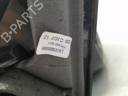 Used Right mirror PEUGEOT 308 II (LB_, LP_, LW_, LH_, L3_) 1.2 THP 110 (110 hp) 30265911