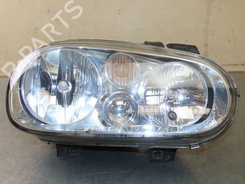 Used Right headlight VW GOLF IV (1J1) 1.9 TDI (115 hp) 22367755
