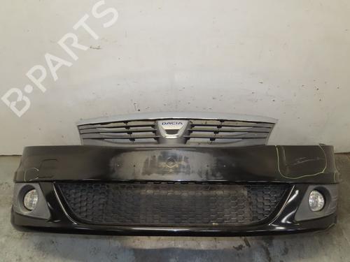 Used Front bumper Front bumper DACIA LOGAN MCV (KS_) 1.5 dCi (KS04) (88 hp) 33836295 33836295