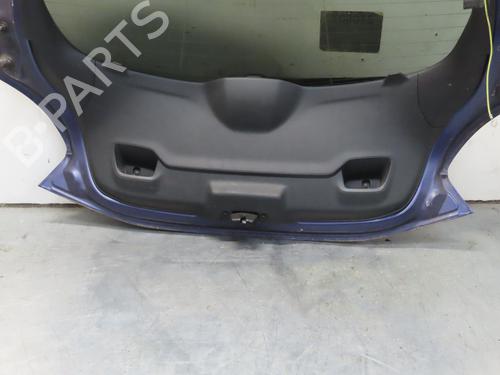 Tailgate PEUGEOT 208 I (CA_, CC_) 1.6 VTi | BP19497801C6 