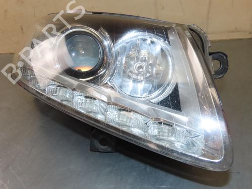 Faro derecho AUDI A6 Allroad C6 (4FH) 3.0 TDI quattro (240 hp) 19162060